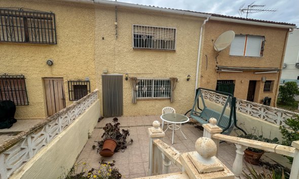 Gensalg - Rækkehus -
Torrevieja - Los Balcones