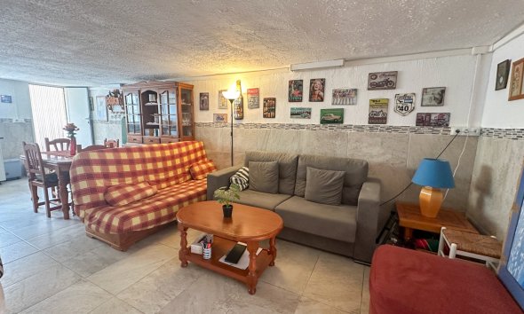 Gensalg - Rækkehus -
Torrevieja - Los Balcones