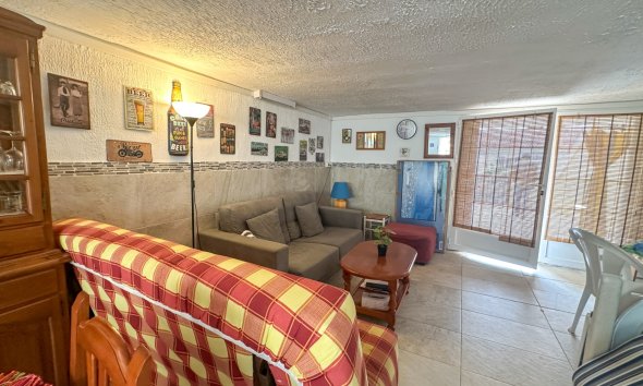 Gensalg - Rækkehus -
Torrevieja - Los Balcones