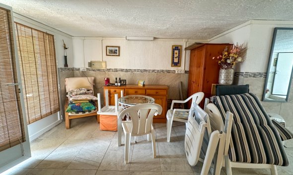 Gensalg - Rækkehus -
Torrevieja - Los Balcones