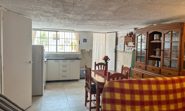 Gensalg - Rækkehus -
Torrevieja - Los Balcones