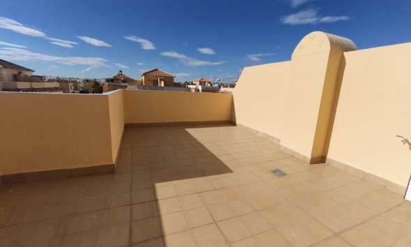 Gensalg - Rækkehus -
Rojales - Ciudad Quesada