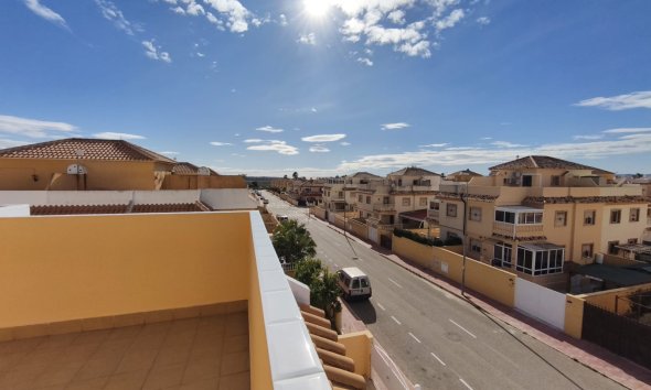 Gensalg - Rækkehus -
Rojales - Ciudad Quesada