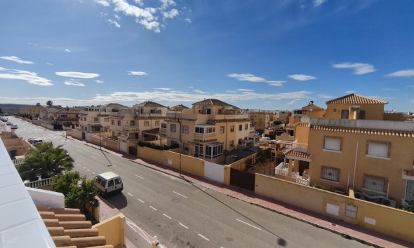 Gensalg - Rækkehus -
Rojales - Ciudad Quesada