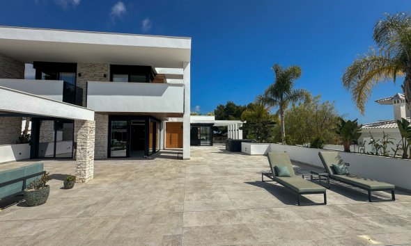 Gensalg - Villa -
Orihuela Costa - Villamartín