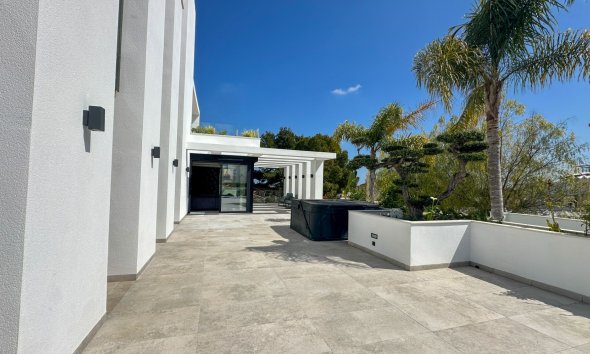 Gensalg - Villa -
Orihuela Costa - Villamartín