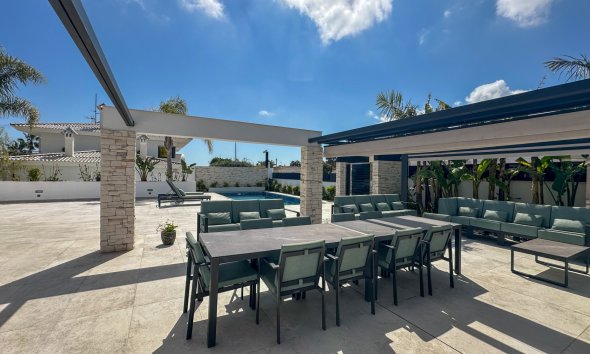 Gensalg - Villa -
Orihuela Costa - Villamartín