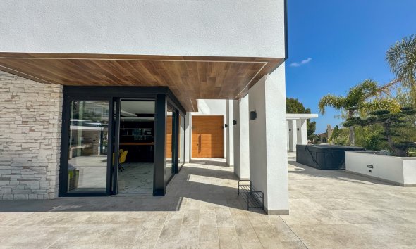 Gensalg - Villa -
Orihuela Costa - Villamartín