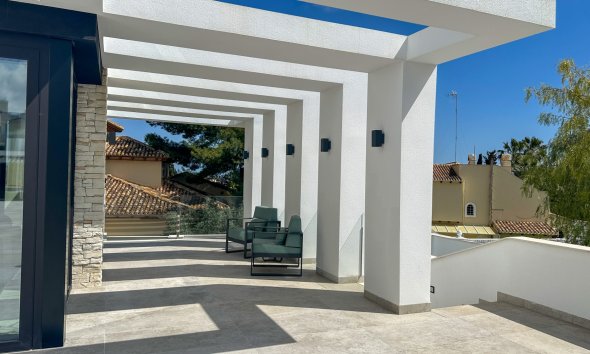 Gensalg - Villa -
Orihuela Costa - Villamartín