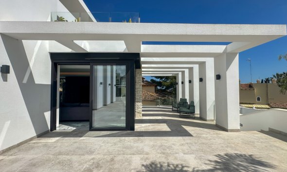 Gensalg - Villa -
Orihuela Costa - Villamartín