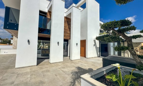 Gensalg - Villa -
Orihuela Costa - Villamartín