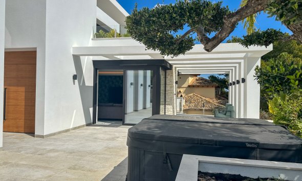 Gensalg - Villa -
Orihuela Costa - Villamartín