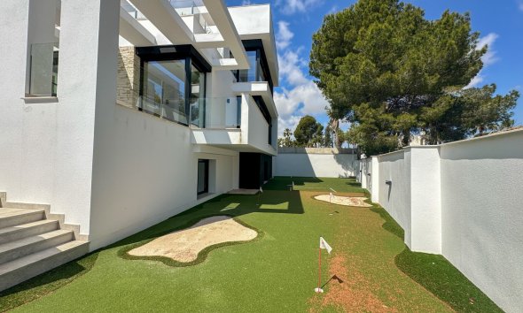 Gensalg - Villa -
Orihuela Costa - Villamartín