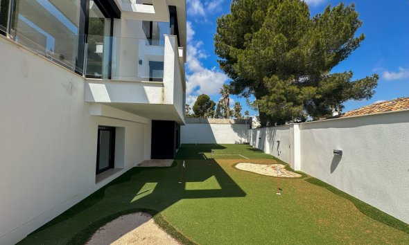 Gensalg - Villa -
Orihuela Costa - Villamartín
