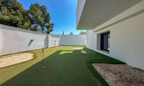 Gensalg - Villa -
Orihuela Costa - Villamartín