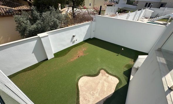 Gensalg - Villa -
Orihuela Costa - Villamartín