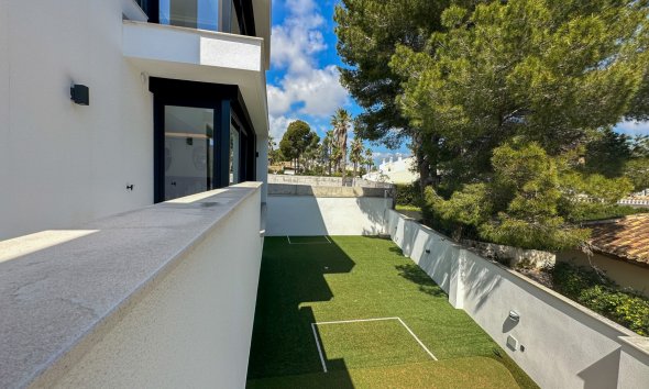 Gensalg - Villa -
Orihuela Costa - Villamartín