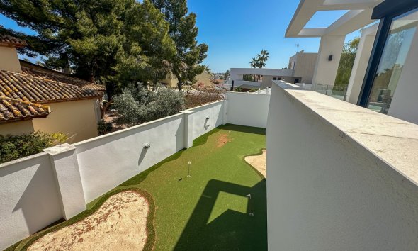 Gensalg - Villa -
Orihuela Costa - Villamartín