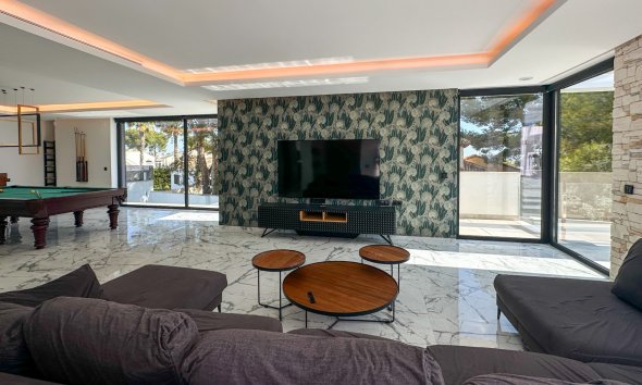 Gensalg - Villa -
Orihuela Costa - Villamartín