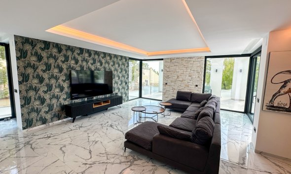 Gensalg - Villa -
Orihuela Costa - Villamartín