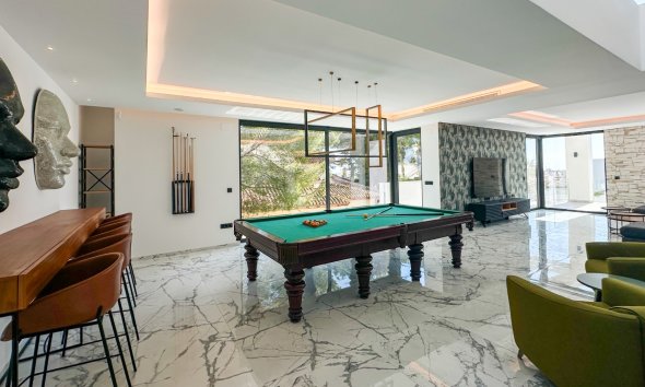 Gensalg - Villa -
Orihuela Costa - Villamartín