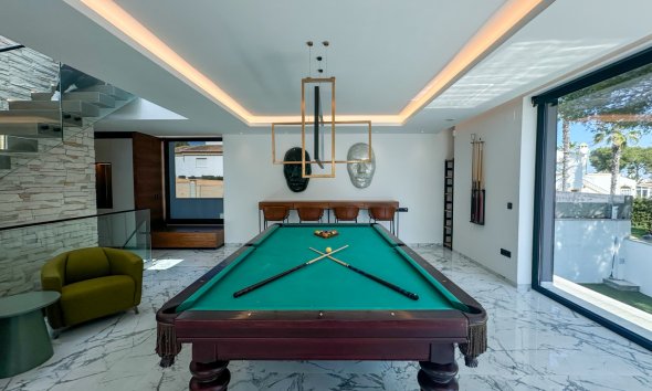 Gensalg - Villa -
Orihuela Costa - Villamartín