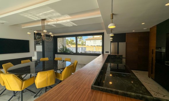 Gensalg - Villa -
Orihuela Costa - Villamartín
