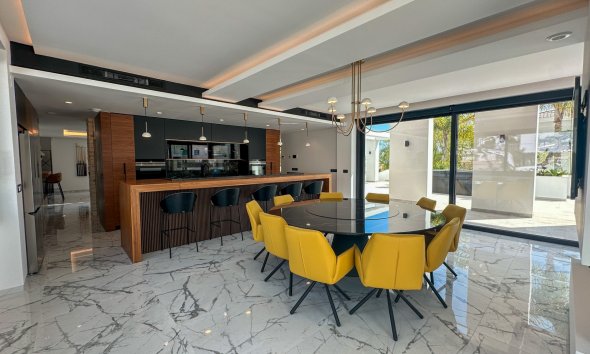 Gensalg - Villa -
Orihuela Costa - Villamartín