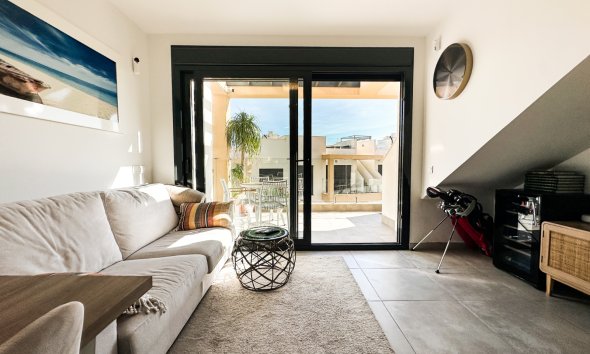 Gensalg - Rækkehus -
Orihuela Costa - Villamartín