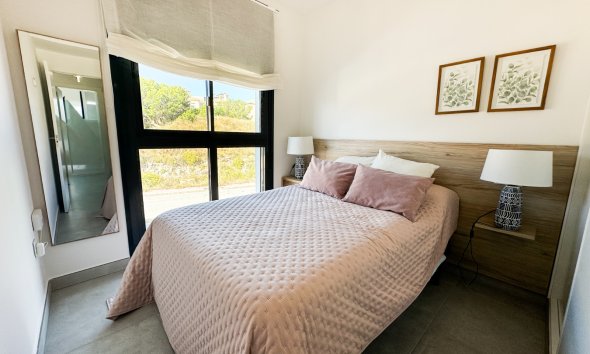 Gensalg - Rækkehus -
Orihuela Costa - Villamartín