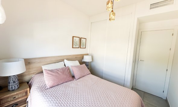 Gensalg - Rækkehus -
Orihuela Costa - Villamartín