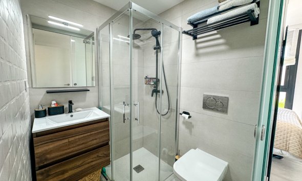 Gensalg - Rækkehus -
Orihuela Costa - Villamartín