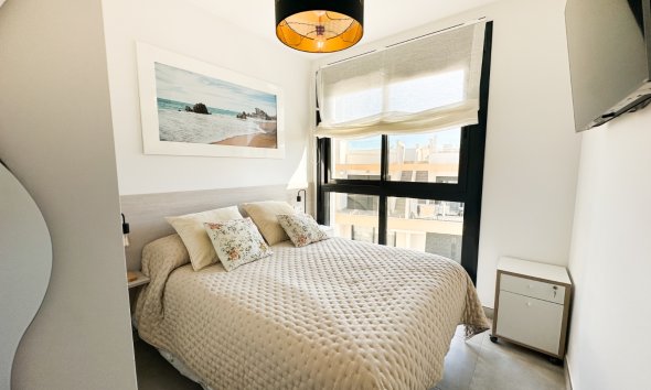 Gensalg - Rækkehus -
Orihuela Costa - Villamartín