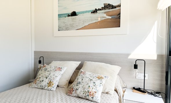 Gensalg - Rækkehus -
Orihuela Costa - Villamartín
