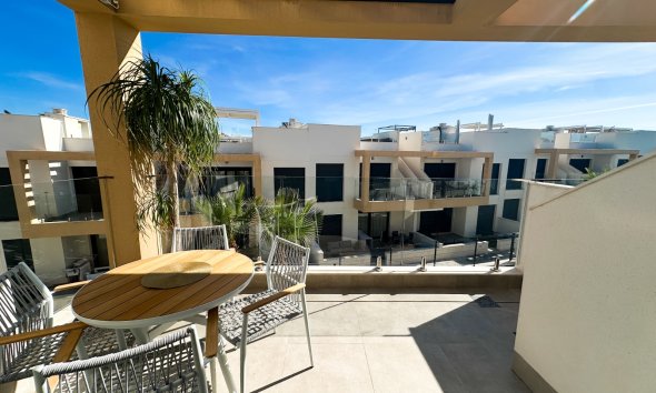 Gensalg - Rækkehus -
Orihuela Costa - Villamartín