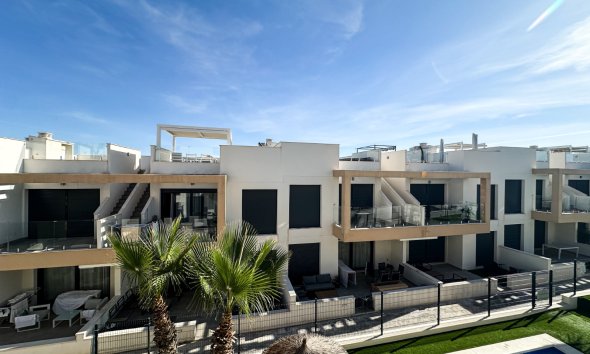 Gensalg - Rækkehus -
Orihuela Costa - Villamartín