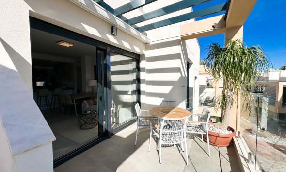 Gensalg - Rækkehus -
Orihuela Costa - Villamartín
