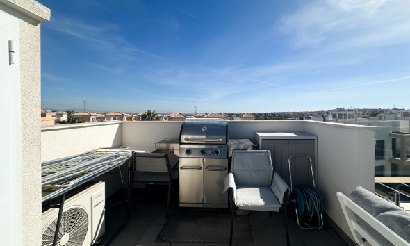 Gensalg - Rækkehus -
Orihuela Costa - Villamartín