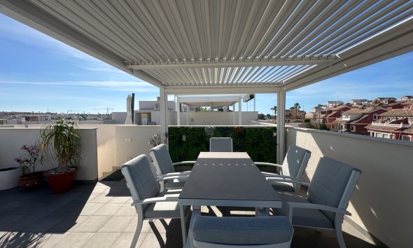 Gensalg - Rækkehus -
Orihuela Costa - Villamartín