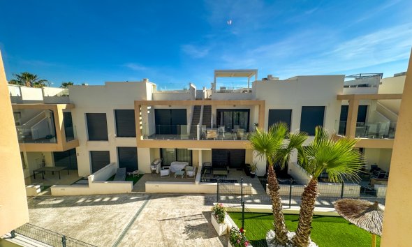 Gensalg - Rækkehus -
Orihuela Costa - Villamartín