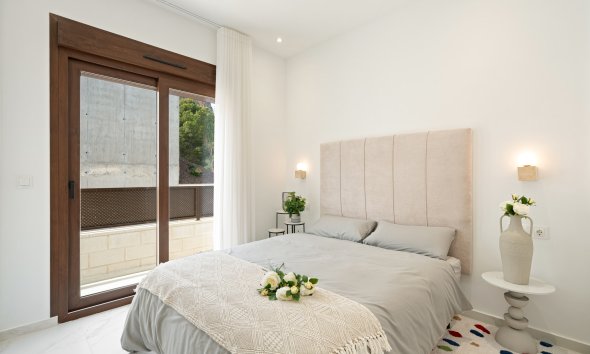 Obra nueva - detached -
Polop