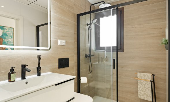 Obra nueva - detached -
Polop