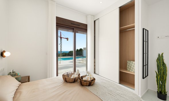 Obra nueva - detached -
Polop