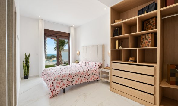 Obra nueva - detached -
Polop