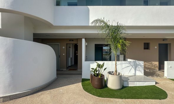 Gensalg - apartment -
Orihuela Costa - Playa Flamenca