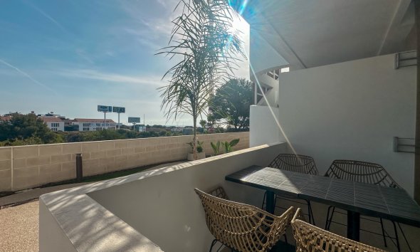 Gensalg - apartment -
Orihuela Costa - Playa Flamenca