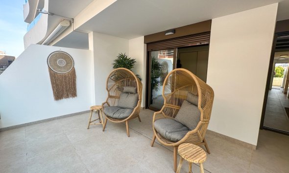 Gensalg - apartment -
Orihuela Costa - Playa Flamenca