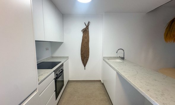 Gensalg - apartment -
Orihuela Costa - Playa Flamenca
