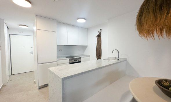 Gensalg - apartment -
Orihuela Costa - Playa Flamenca