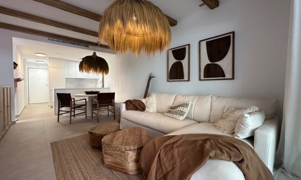Gensalg - apartment -
Orihuela Costa - Playa Flamenca